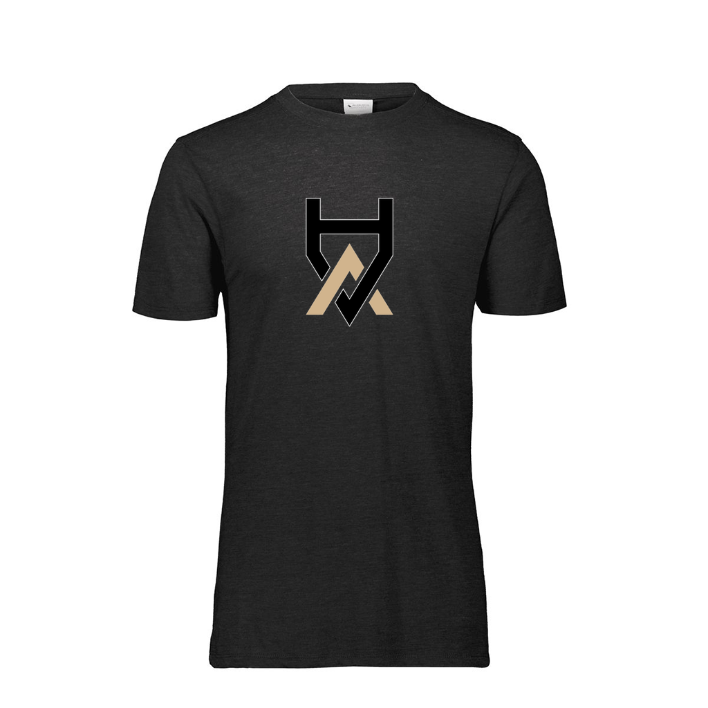Decker Youth Tri-Blend T-Shirt - Short Sleeve