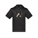 Men's Dri Fit Short Sleeve Hoodie