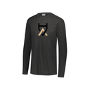 Decker Youth Tri-Blend T-Shirt - Long Sleeve